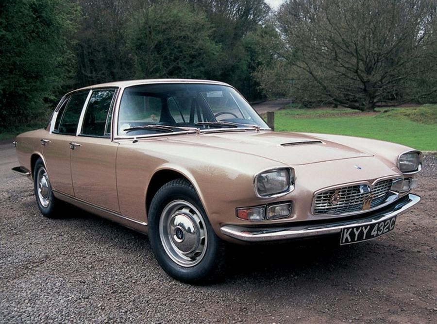  Maserati Quattroporte 1963 года  (фото 2 из 4)